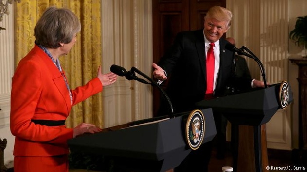 Прем'єр Британії: Трамп запевнив у 100-відсотковій підтримці НАТО
