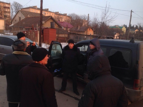 СБУ затримала на хабарі поліцейського з Тернопільщини
