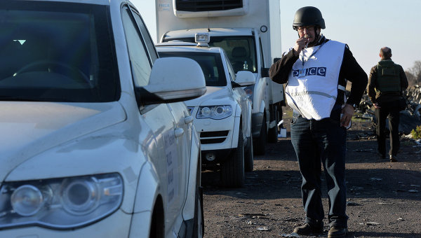 Росія постійно блокує розширення місії ОБСЄ на кордоні - МЗС України