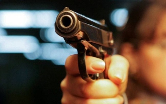 Стрілянина в Луцьку: поліція затримала озброєних до зубів грабіжників банку