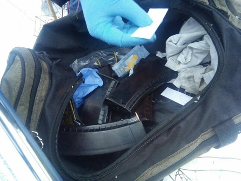 Рівненські правоохоронці «по гарячих слідах» вийшли на слід вбивці