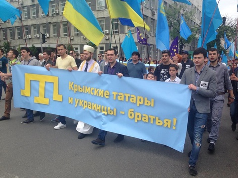 Всесвітній конгрес кримських татар виступив на захист Курбедінова, Полозова та Салієва 