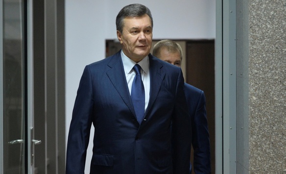 Янукович запрошує прокурора до себе в Ростов «у будь-який зручний час»