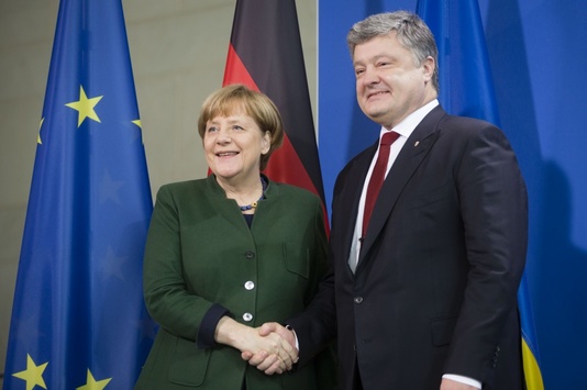 Україна виконала всі вимоги МВФ – Меркель