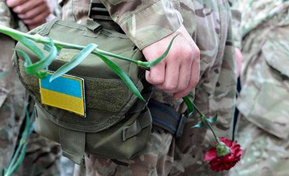 У штабі АТО відзвітували про втрати українських військ на Донбасі