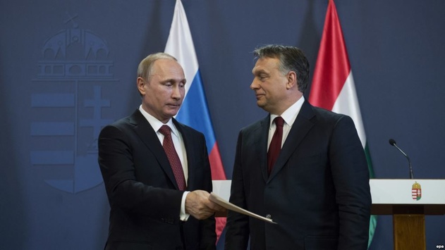 В Угорщині опозиція продовжила готувати протести через візит Путіна