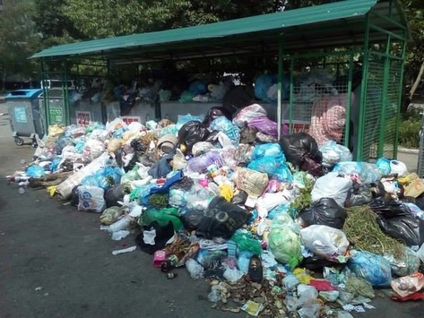 Львів виділив майже 357 тис. грн містам області, які прийняли сміття