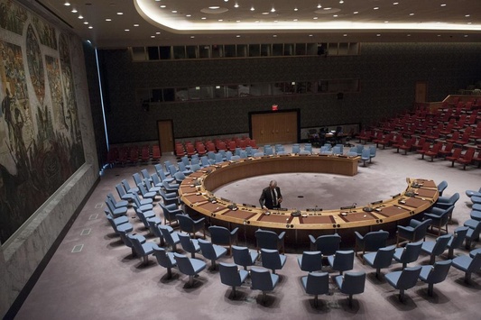 Радбез ООН збереться на закритому засідання через ситуацію в Авдіївці