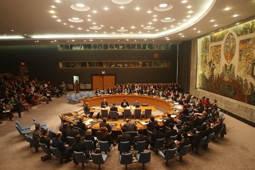 Рада Безпеки ООН закликала негайно припинити бойові дії на Донбасі