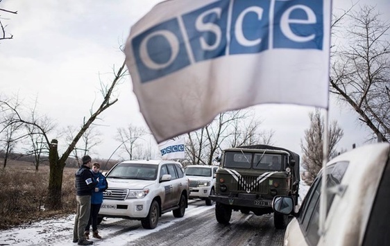 Російські спостерігачі ОБСЄ допомагають терористам ховати техніку - нардеп