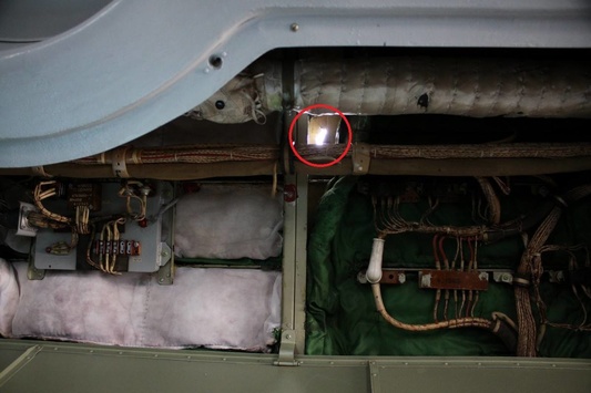 Військовий розповів, з якої зброї росіяни обстріляли український транспортний літак