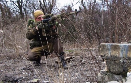 Під Авдіївкою знищено російського снайпера «Скіфа», - соцмережі