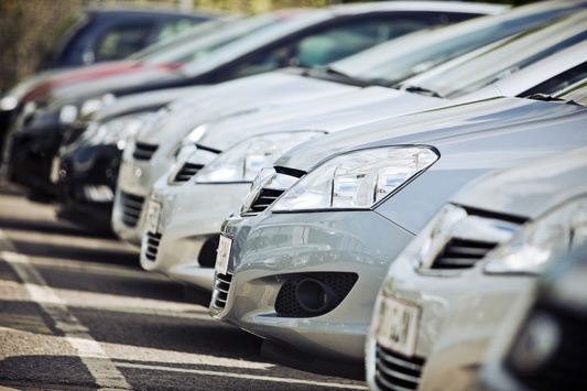 В січні продажі легкових авто збільшилися на 51%