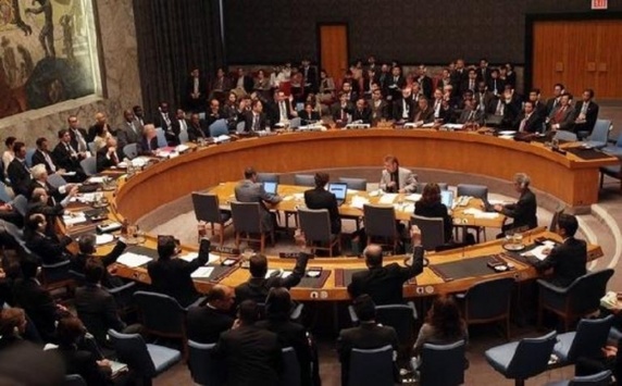 Засідання Ради безпеки ООН (НАЖИВО)