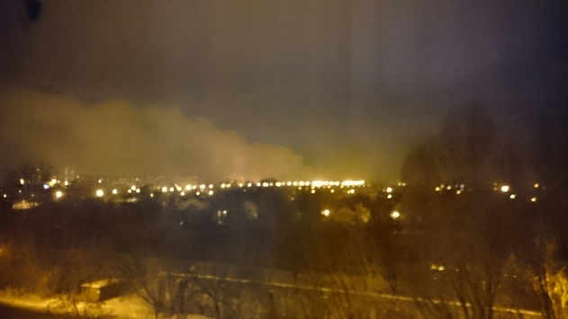 Соцмережі: в Донецьку прогримів вибух