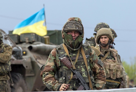 Доба в АТО: 4 загиблих та 17 українських військових поранено