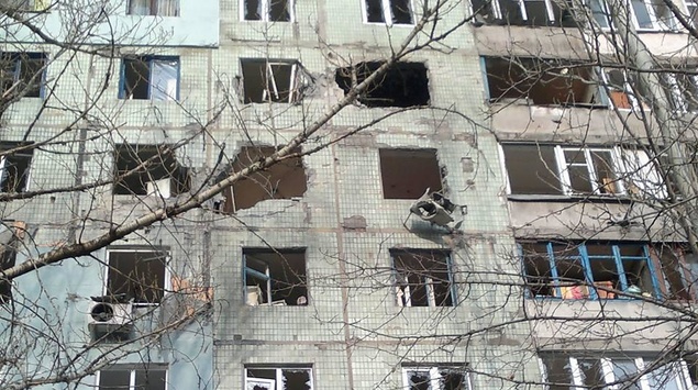 Прокуратура розслідує вчорашні обстріли в Авідївці