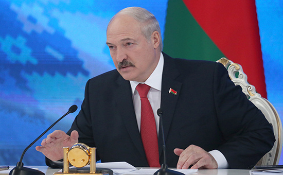 Лукашенко звинуватив Росію в порушенні міжнародних договорів