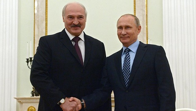 У Путіна відповіли на претензії Лукашенка