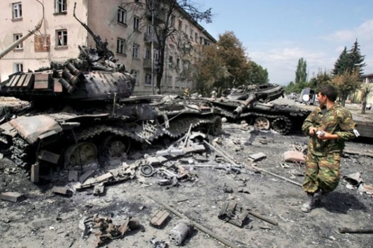 Західні ЗМІ: У боротьбі за свій суверенітет Київ, схоже, може розраховувати тільки на себе