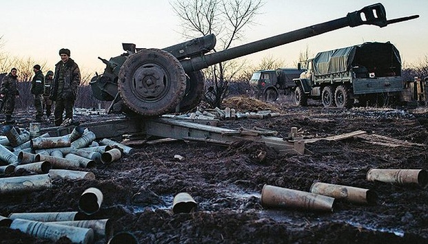 З початку доби на Донбасі загинули двоє українських військових