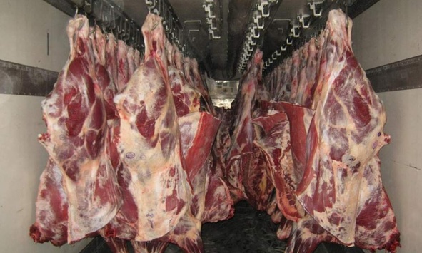 РФ заборонила поставки яловичини з Білорусі