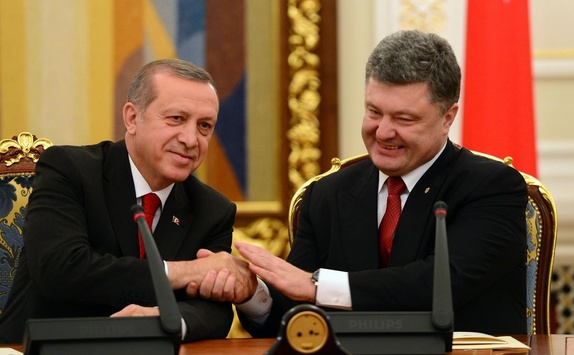 Туреччина підтримує територіальну цілісність України, - Ердоган 