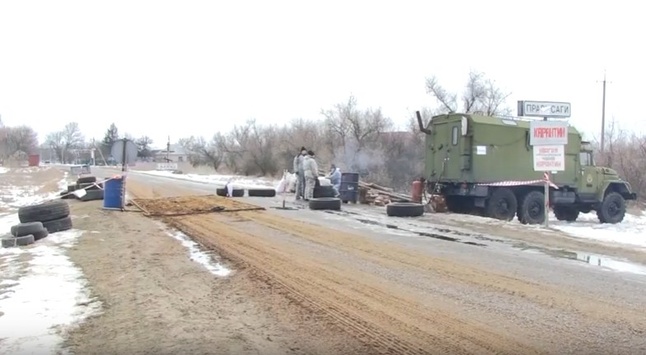 На Херсонщині оголошено карантин через спалах африканської чуми