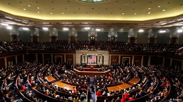 У Палату представників конгресу США знову внесли законопроект про підтримку України