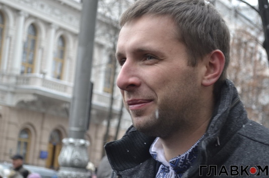 Ляшко повідомив, що нардепом, який вдарив поліцейського на Донбасі, є Парасюк