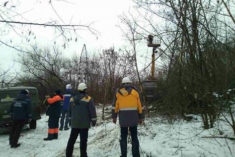 80% Авдіївки&nbsp;— зі світлом, із міста евакуйовано вже 290 осіб