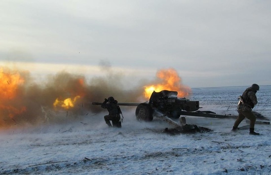 З початку доби бойовики здійснили 40 обстрілів на Донбасі