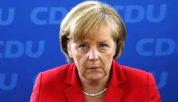 Меркель офіційно стала кандидатом на пост канцлера Німеччини