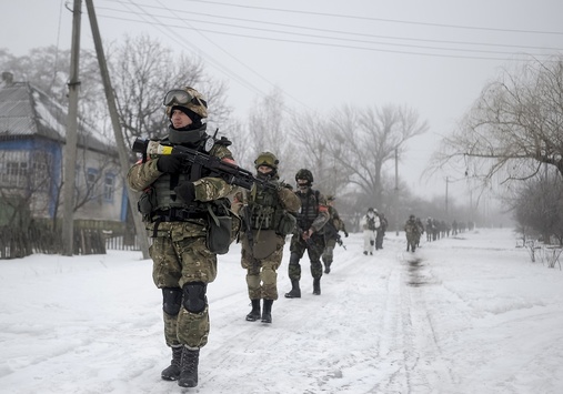 Доба в АТО: 78 ворожих обстрілів, одного українського військового поранено