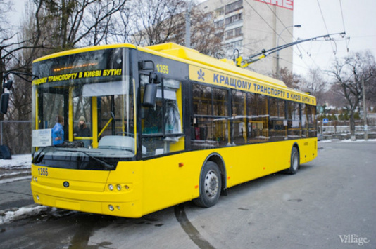 У Києві голодують водії тролейбусів: керівництво звільнило трьох працівників