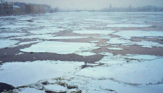 На Тернопільщині очікують підвищення води в річках