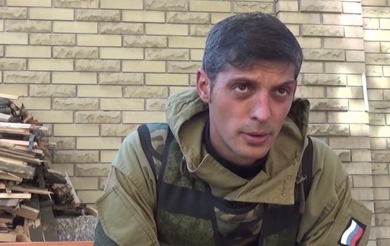 У «ДНР» звинуватили «українських диверсантів» у вбивстві Гіві