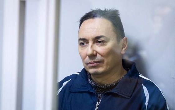 Суд залишив Без'язикова під арештом до 8 квітня