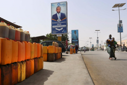 Вибори  в Сомалі: президентом обрали колишнього прем'єра 