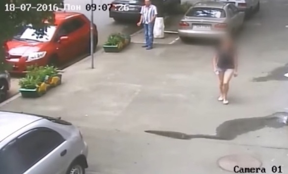 Поліція оприлюднила нове відео у справі про вбивство Шеремета 