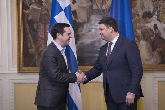 Греція зацікавилась у співробітництві з причорноморськими регіонами України