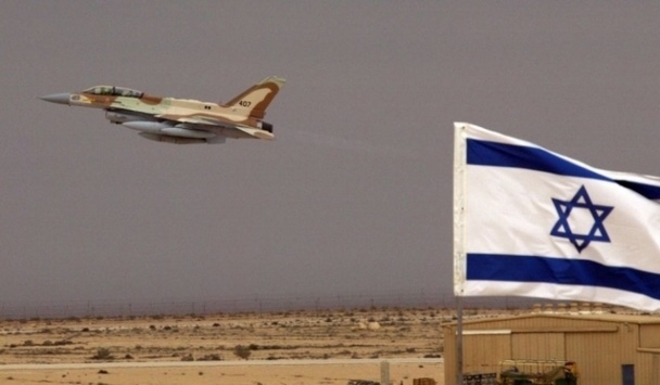 Ізраїль перехопив ракети, випущені з території Єгипту