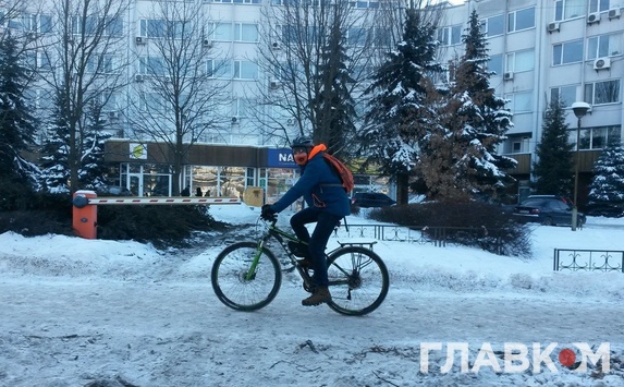 У Києві в п'ятницю відбудеться акція «На велосипеді на роботу»