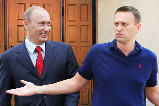 Путін боїться Навального, - німецькі ЗМІ
