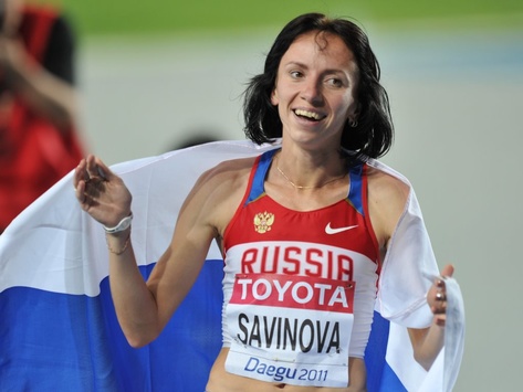 Спортивний арбітражний суд позбавив російську бігунку золота Олімпіади-2012 
