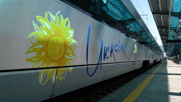 Україна запустить потяги у ще дві європейські країни