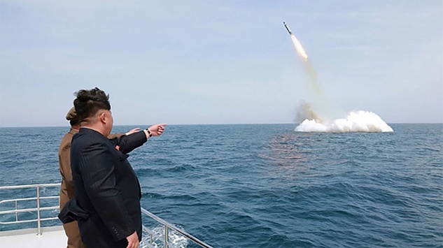Південна Корея, США та Японія обговорили заходи з протидії ракетним пускам КНДР