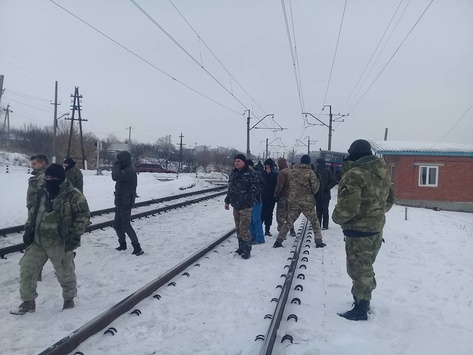 Керівники меткомбінатів ІСД звернулись до президента через блокаду окупованого Донбасу