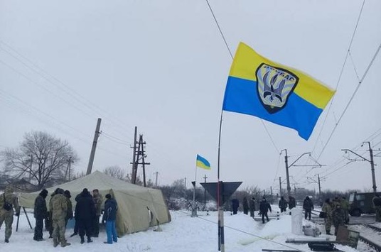 У БПП вимагають терміново скликати РНБО через блокаду на Донбасі