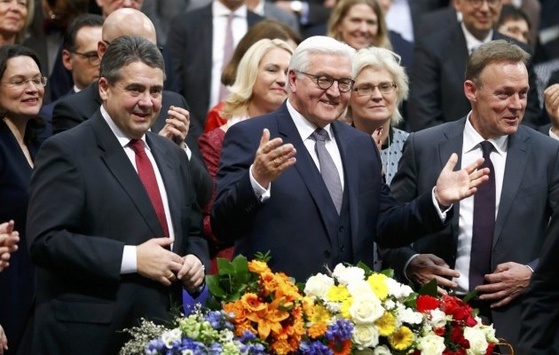 Штайнмайєр став новим президентом Німеччини
